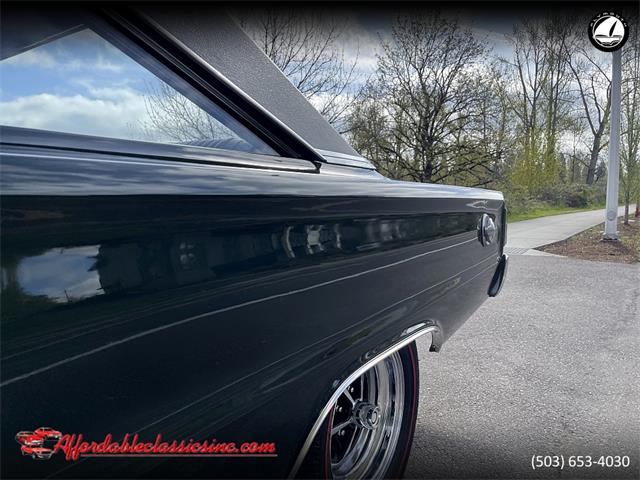 1967 Plymouth Belvedere (CC-1722042) for sale in Gladstone, Oregon