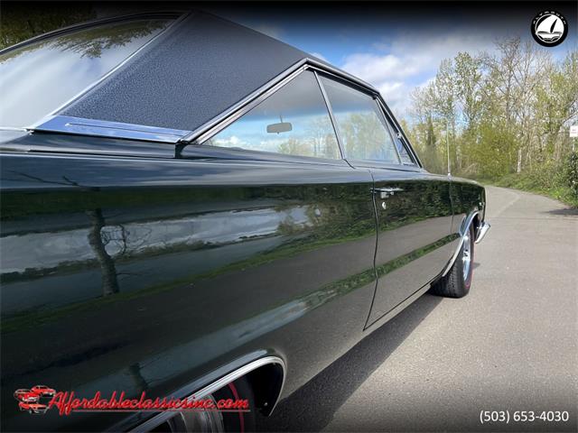 1967 Plymouth Belvedere (CC-1722042) for sale in Gladstone, Oregon