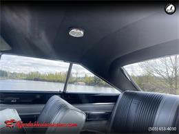 1967 Plymouth Belvedere (CC-1722042) for sale in Gladstone, Oregon