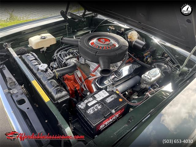 1967 Plymouth Belvedere (CC-1722042) for sale in Gladstone, Oregon