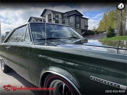 1967 Plymouth Belvedere (CC-1722042) for sale in Gladstone, Oregon