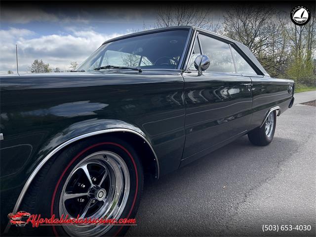 1967 Plymouth Belvedere (CC-1722042) for sale in Gladstone, Oregon
