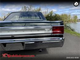 1967 Plymouth Belvedere (CC-1722042) for sale in Gladstone, Oregon