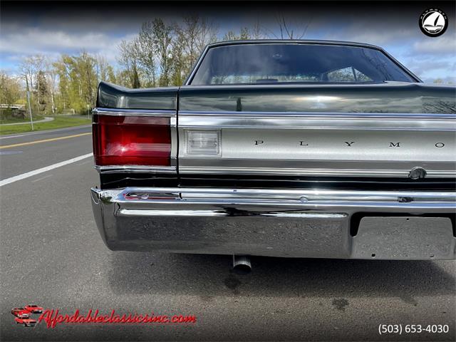 1967 Plymouth Belvedere (CC-1722042) for sale in Gladstone, Oregon