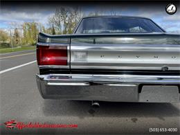 1967 Plymouth Belvedere (CC-1722042) for sale in Gladstone, Oregon