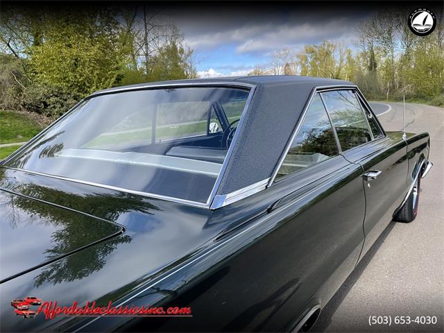 1967 Plymouth Belvedere (CC-1722042) for sale in Gladstone, Oregon