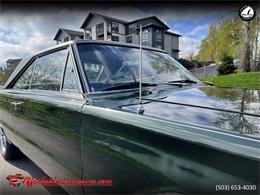 1967 Plymouth Belvedere (CC-1722042) for sale in Gladstone, Oregon