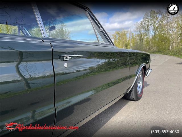 1967 Plymouth Belvedere (CC-1722042) for sale in Gladstone, Oregon