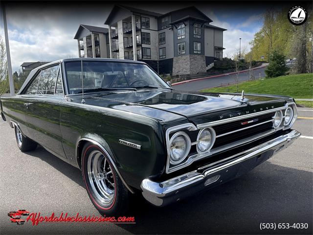 1967 Plymouth Belvedere (CC-1722042) for sale in Gladstone, Oregon