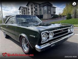 1967 Plymouth Belvedere (CC-1722042) for sale in Gladstone, Oregon