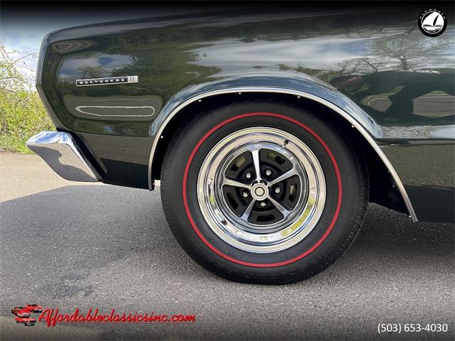 1967 Plymouth Belvedere (CC-1722042) for sale in Gladstone, Oregon