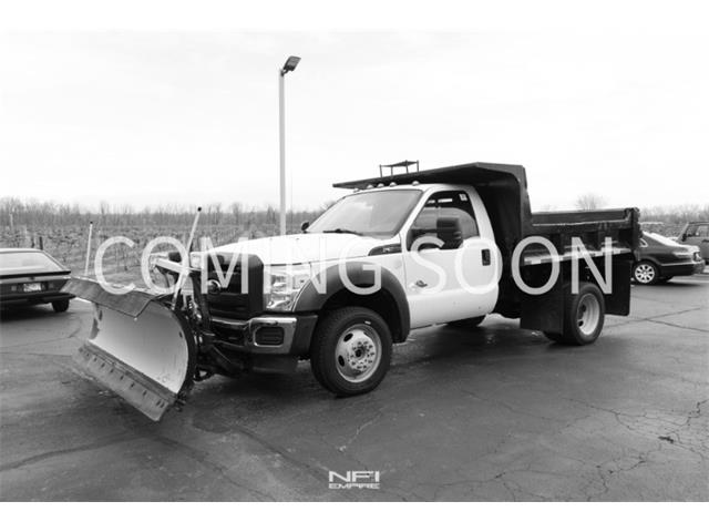 2011 Ford F550 (CC-1722054) for sale in North East, Pennsylvania