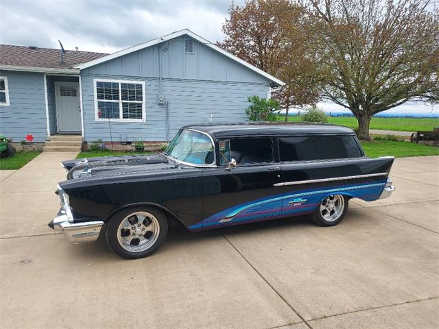 1957 Chevrolet Sedan Delivery for Sale | ClassicCars.com | CC-1722056