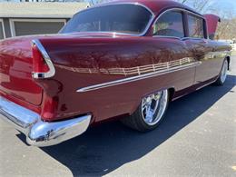 1955 Chevrolet 2-Dr Hardtop (CC-1722060) for sale in Salem, Oregon