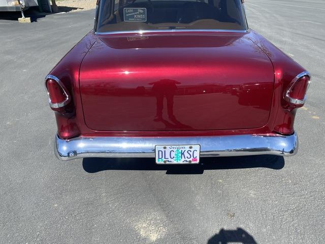 1955 Chevrolet 2-Dr Hardtop (CC-1722060) for sale in Salem, Oregon