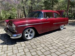 1955 Chevrolet 2-Dr Hardtop (CC-1722060) for sale in Salem, Oregon