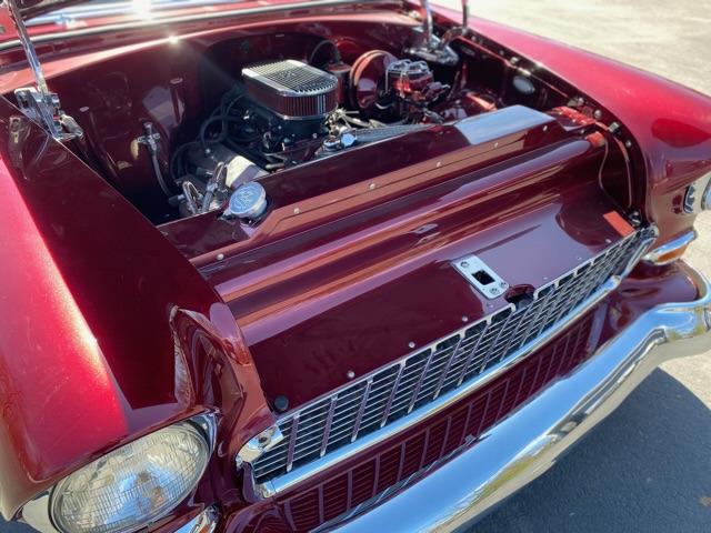 1955 Chevrolet 2-Dr Hardtop (CC-1722060) for sale in Salem, Oregon