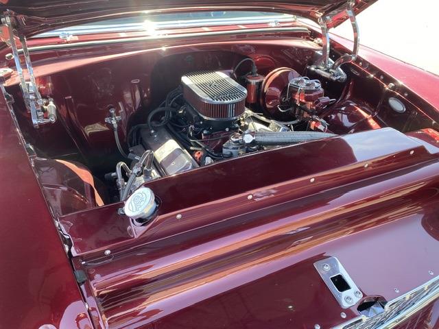 1955 Chevrolet 2-Dr Hardtop (CC-1722060) for sale in Salem, Oregon