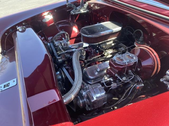1955 Chevrolet 2-Dr Hardtop (CC-1722060) for sale in Salem, Oregon