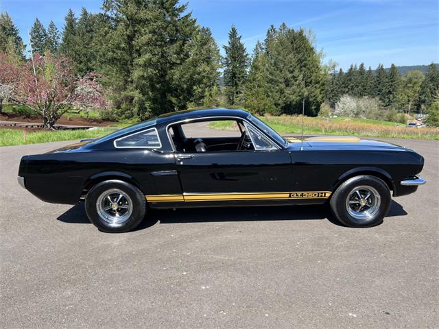 1966 Shelby GT350 (CC-1722061) for sale in Salem, Oregon