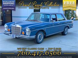 1971 Mercedes-Benz 280SE (CC-1722069) for sale in Palm Desert , California