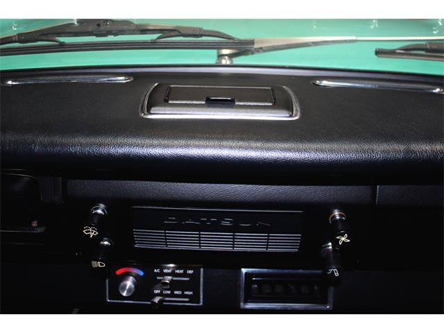 1971 Nissan Pickup (CC-1722088) for sale in San Carlos, California