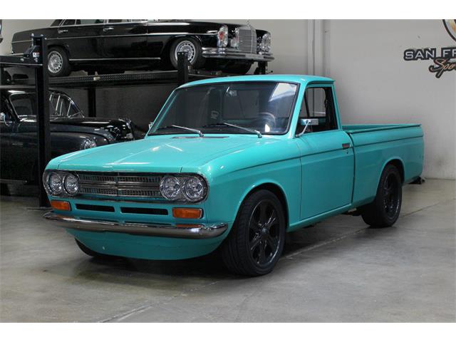 1971 Nissan Pickup (CC-1722088) for sale in San Carlos, California