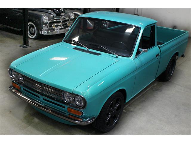 1971 Nissan Pickup (CC-1722088) for sale in San Carlos, California