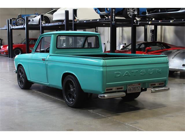 1971 Nissan Pickup (CC-1722088) for sale in San Carlos, California