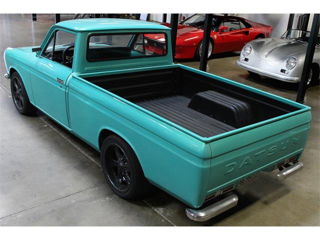 1971 Nissan Pickup (CC-1722088) for sale in San Carlos, California