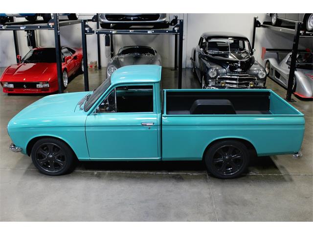1971 Nissan Pickup (CC-1722088) for sale in San Carlos, California