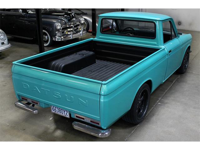 1971 Nissan Pickup (CC-1722088) for sale in San Carlos, California