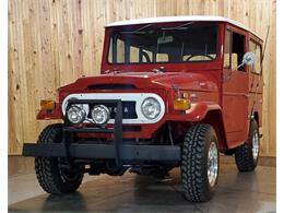 1970 Toyota Land Cruiser FJ40 (CC-1722089) for sale in Lebanon, Missouri