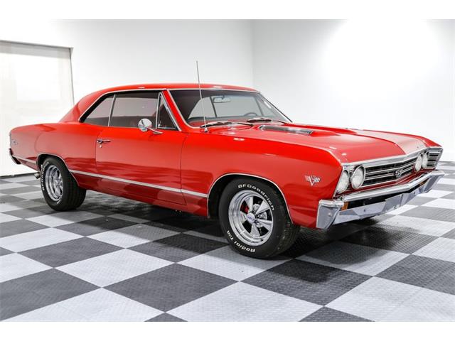 1967 Chevrolet Chevelle for Sale | ClassicCars.com | CC-1722097