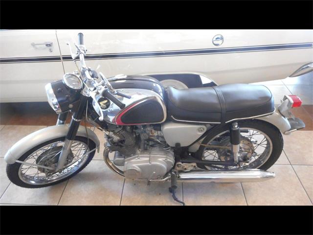 1965 Honda Motorcycle (CC-1722104) for sale in Greenville, North Carolina