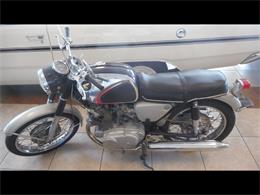 1965 Honda Motorcycle (CC-1722104) for sale in Greenville, North Carolina