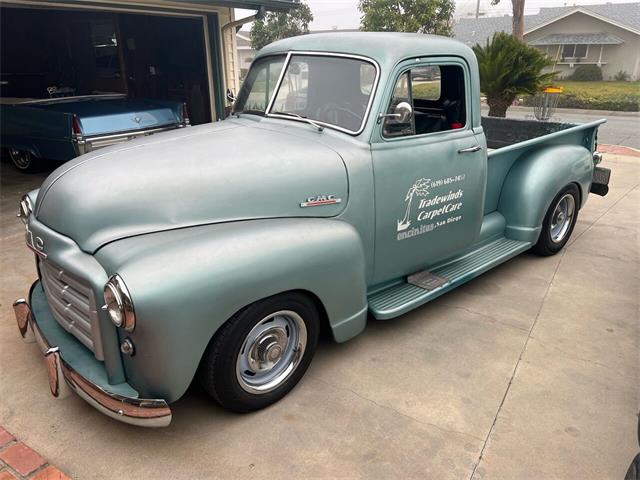 1952 GMC Pickup (CC-1722109) for sale in Brea, California