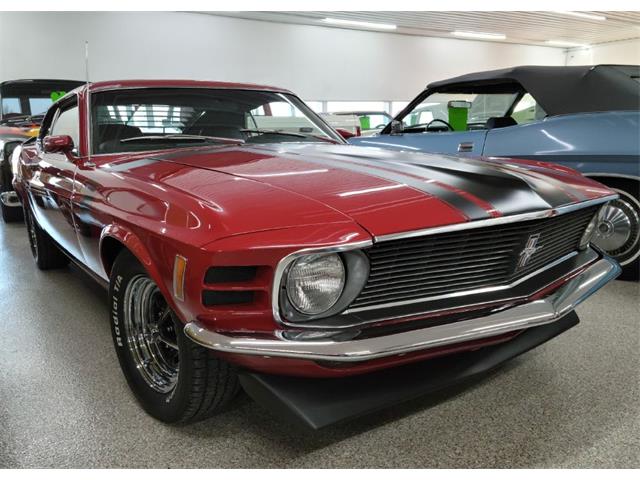 1970 Ford Mustang Boss (CC-1722148) for sale in Celina, Ohio