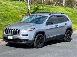 2016 Jeep Cherokee (CC-1722152) for sale in Seattle, Washington