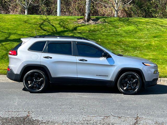 2016 Jeep Cherokee (CC-1722152) for sale in Seattle, Washington