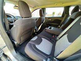 2016 Jeep Cherokee (CC-1722152) for sale in Seattle, Washington
