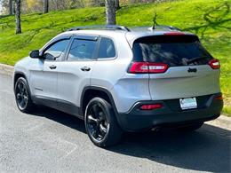 2016 Jeep Cherokee (CC-1722152) for sale in Seattle, Washington