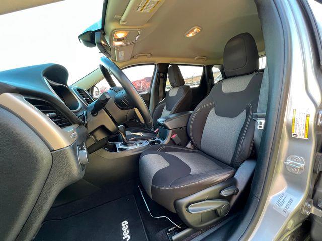 2016 Jeep Cherokee (CC-1722152) for sale in Seattle, Washington