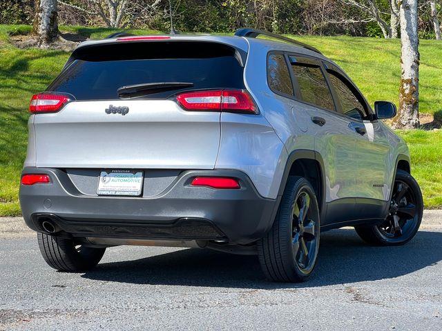 2016 Jeep Cherokee (CC-1722152) for sale in Seattle, Washington