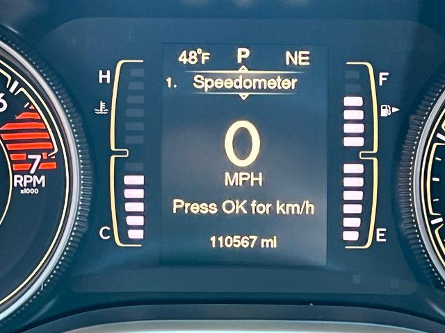 2016 Jeep Cherokee (CC-1722152) for sale in Seattle, Washington