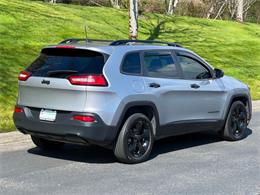 2016 Jeep Cherokee (CC-1722152) for sale in Seattle, Washington