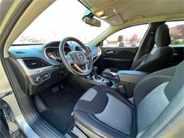 2016 Jeep Cherokee (CC-1722152) for sale in Seattle, Washington