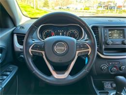 2016 Jeep Cherokee (CC-1722152) for sale in Seattle, Washington