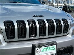 2016 Jeep Cherokee (CC-1722152) for sale in Seattle, Washington