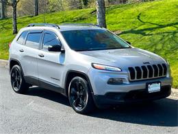 2016 Jeep Cherokee (CC-1722152) for sale in Seattle, Washington